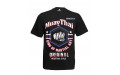 Футболка BORN TO BE MUAY THAI (MT8019) M Футболка BORN TO BE MUAY THAI (MT8019) M