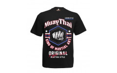 Футболка BORN TO BE MUAY THAI (MT8019) L