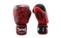 Боксерские перчатки Twins FBGVL50 red 16 oz
