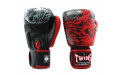Боксерские перчатки Twins FBGVL50 red 16 oz