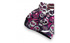 Шорты для бокса Twins Special TBS Halloween pink M