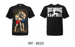 Футболка BORN TO BE MUAY THAI (MT8020) L