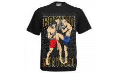 Футболка BORN TO BE MUAY THAI (MT8020) S