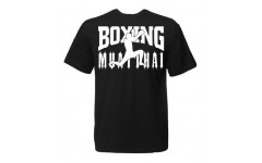 Футболка BORN TO BE MUAY THAI (MT8020) S