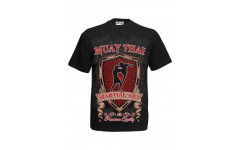 Футболка BORN TO BE MUAY THAI (MT8022) L