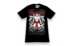 Футболка BORN TO BE MUAY THAI (MT8023) L
