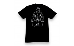 Футболка BORN TO BE MUAY THAI (MT8023) L