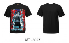 Футболка BORN TO BE MUAY THAI (MT8027) M
