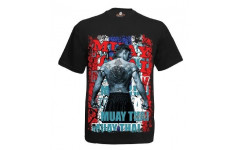 Футболка BORN TO BE MUAY THAI (MT8027) L