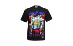 Футболка BORN TO BE MUAY THAI (MT8033) S