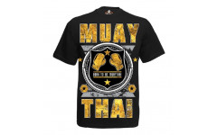 Футболка BORN TO BE MUAY THAI (MT8034) XL