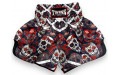 Шорты для бокса Twins Special TBS Halloween red XL Шорты для бокса Twins Special TBS Halloween red XL