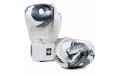 Боксерские перчатки Twins FBGVL3-23 white silver 14 oz