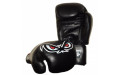 Боксерские перчатки Twins FBGVL3-25 black 12 oz