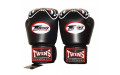Боксерские перчатки Twins FBGVL3-25 black 12 oz