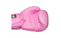 Боксерские перчатки Twins FBGVL3-25 pink 10 oz