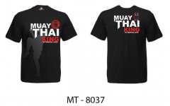 Футболка BORN TO BE MUAY THAI (MT8037) 2XL