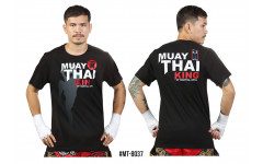 Футболка BORN TO BE MUAY THAI (MT8037) S