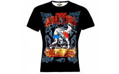 Футболка BORN TO BE MUAY THAI (MT8039) XL