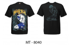 Футболка BORN TO BE MUAY THAI (MT8040) S