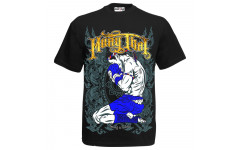 Футболка BORN TO BE MUAY THAI (MT8040) XL
