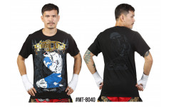 Футболка BORN TO BE MUAY THAI (MT8040) XL