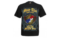 Футболка BORN TO BE MUAY THAI (MT8041) XL