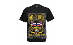 Футболка BORN TO BE MUAY THAI (MT8042) XL