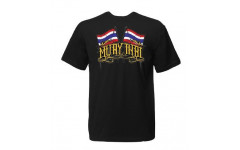 Футболка BORN TO BE MUAY THAI (MT8042) L