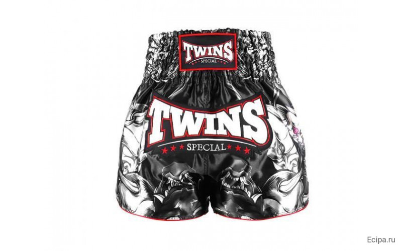 Шорты для бокса Twins Special TBS Kabuki M