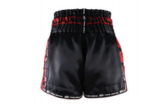 Шорты для бокса Twins Special TBS skull black L