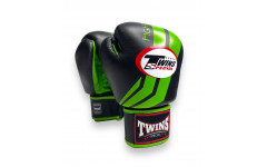 Боксерские перчатки Twins FBGVL3-43 black 12 oz