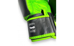 Боксерские перчатки Twins FBGVL3-43 black 14 oz Боксерские перчатки Twins FBGVL3-43 black 14 oz
