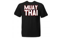 Футболка BORN TO BE MUAY THAI (MT8047) S