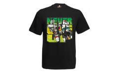 Футболка BORN TO BE MUAY THAI (MT8049) XL