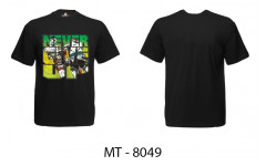 Футболка BORN TO BE MUAY THAI (MT8049) XL