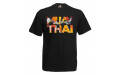 Футболка BORN TO BE MUAY THAI (MT8050) XL Футболка BORN TO BE MUAY THAI (MT8050) XL