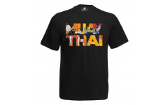 Футболка BORN TO BE MUAY THAI (MT8050) XL