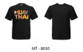 Футболка BORN TO BE MUAY THAI (MT8050) M