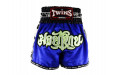 Шорты для бокса Twins Special TBS skull blue M