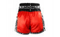 Шорты для бокса Twins Special TBS skull red XL