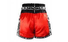 Шорты для бокса Twins Special TBS skull red M