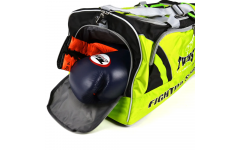 Спортивная сумка Twins Special BAG2 green