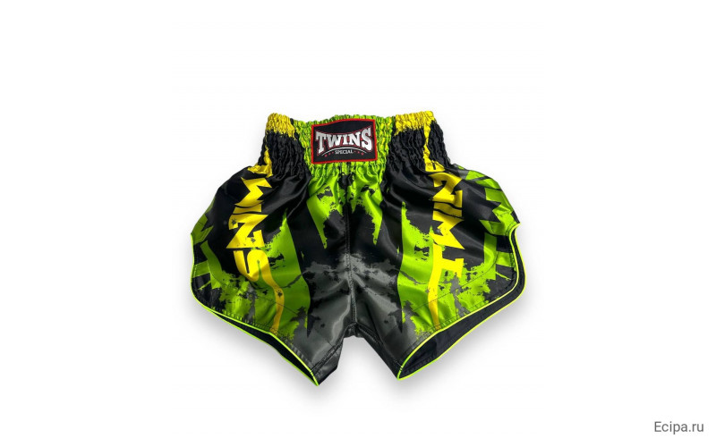 Шорты для бокса Twins Special TBS Candy green L