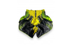 Шорты для бокса Twins Special TBS Candy green S