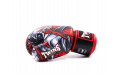 Боксерские перчатки Twins FBGVL3-58 (Кабуки) red 16 oz