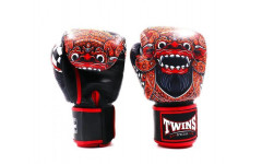 Боксерские перчатки Twins FBGVL3-59 (Баронг) 10 oz