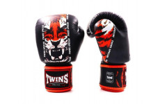 Боксерские перчатки Twins FBGVL3-60 16 oz Боксерские перчатки Twins FBGVL3-60 16 oz