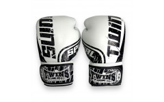 Боксерские перчатки FBGDM12-TW7 white 14 oz