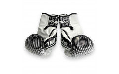 Боксерские перчатки FBGDM12-TW7 white 14 oz